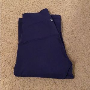 Navy Blue WonderUnder Leggings